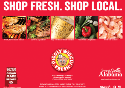 ‘Sweet Grown Alabama’ Receives Grant to Increase Locally Grown Grocery Purchases