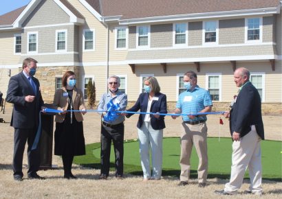 New Putting Green Named in Honor of Alabama Veteran Wayne Kendrick