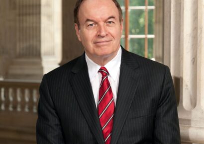 Shelby Statement on 2022 Election: Senator will Not Seek Seventh Term in 2022
