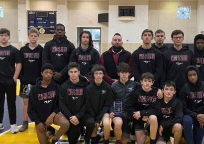 SEHS Sending Record-Breaking Nine Wrestlers to All-State Tournament Feb. 18