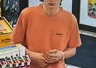 Wetumpka Police, CrimeStoppers Seek Information on Theft Suspect; Reward Offered