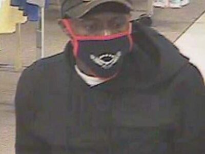 Prattville Officers, CrimeStoppers Seek Identity of Felony Theft Suspect; Reward Offered