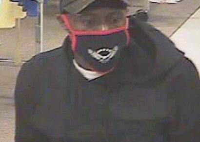 Prattville Officers, CrimeStoppers Seek Identity of Felony Theft Suspect; Reward Offered