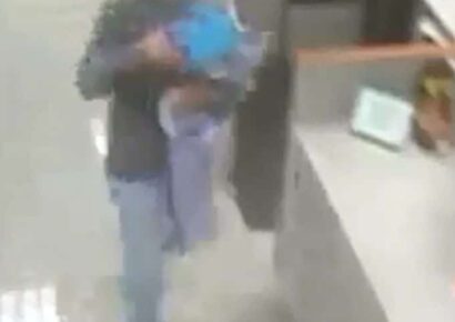 Suspect Sought for Fraudulent Use of a Credit Card; Reward Offered