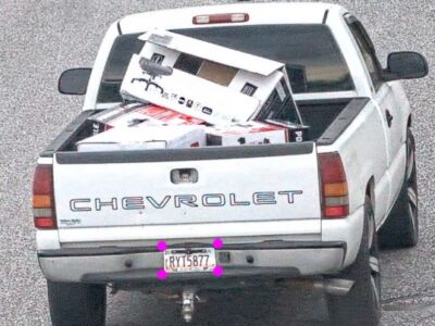 Montgomery PD Seeks Identification of Robbery Suspect; Reward Offered