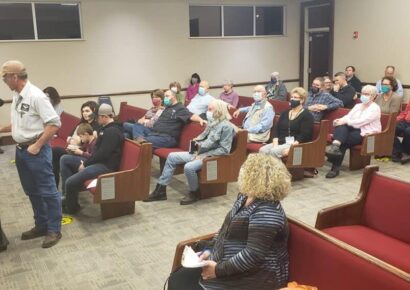Millbrook Council: Controversy Continues over Proposed RV Park, but Issue Tabled for Now