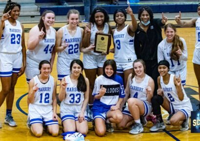 Marbury Bulldogs Defeat Elmore Panthers in Girls Basketball Thursday Night