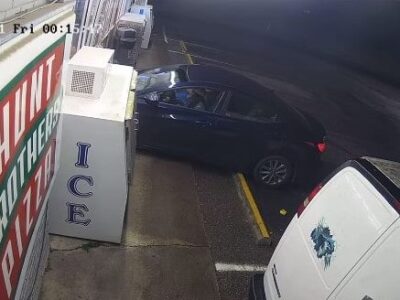 Car Rams into Millbrook Kwik Shop Store on Main Street, Leaves Scene