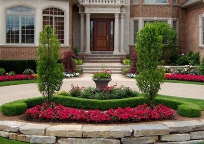 Family Support Center offering FREE Landscape Design, Plant Material Certification Class