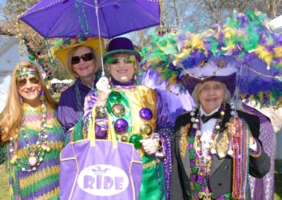 Millbrook Revelers’ Mardi Gras Parade, Festival coming Saturday to Village Green Park