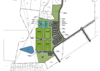 Millbrook’s ‘The Fields at Seventeen Springs’ Project Phase I Progressing