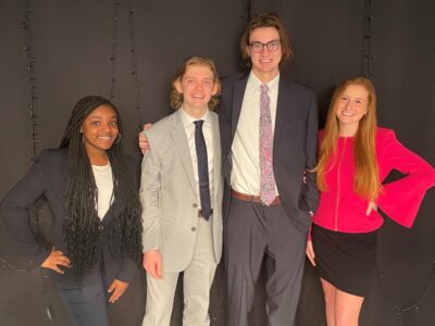 Prattville High Sending Three Students to the National Debate Tournament