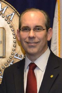 Republican Senator Clyde Chambliss Talks Gambling at Prattville Rotary Club Meeting