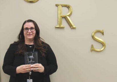 Dianna Penn Named Speech, Hearing Association of Alabama’s Provider of the Year