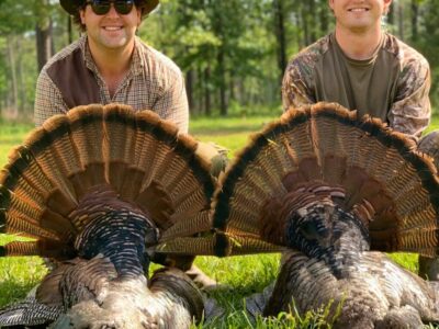 Turkey Hunters: Black Belt Big Gobbler Photo Contest Returns for 2021