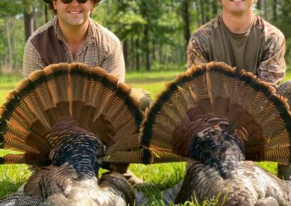 Turkey Hunters: Black Belt Big Gobbler Photo Contest Returns for 2021