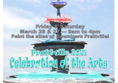 ‘Plein Air’ Painting Event Coming to Prattville March 26-27 as part of the Celebration of Arts