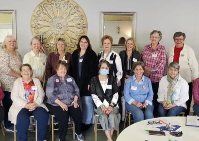 Friends and Newcomers: Whether you are from Autauga or Elmore, Club Welcomes New Members