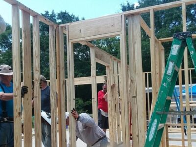 Local Habitat for Humanity To Help Disabled Prattville Woman & Family Get Safer Housing