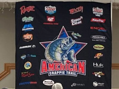 Elmore County Hosts American Crappie Trail National Championship