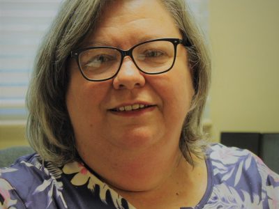 Joyce Evans named Millbrook Kiwanis Club President After Passing of Richard Yon