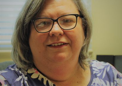 Joyce Evans named Millbrook Kiwanis Club President After Passing of Richard Yon