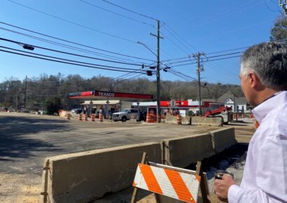 City of Prattville Forging Ahead to Main Street with Drainage Improvements