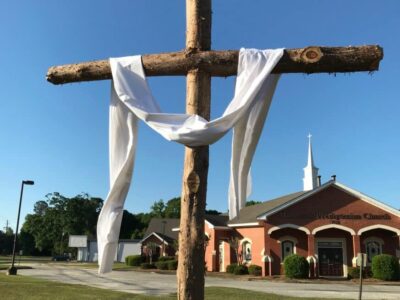 Holy Week Events Listed for Millbrook Presbyterian Church