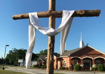 Holy Week Events Listed for Millbrook Presbyterian Church
