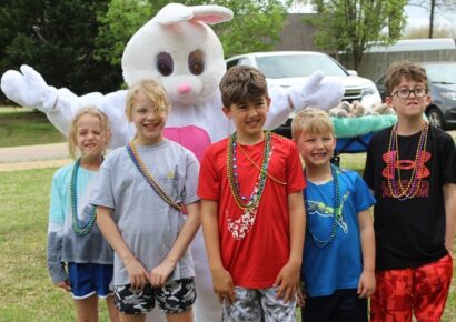 Richfield Neighborhood Celebrates Easter with Party, Parade