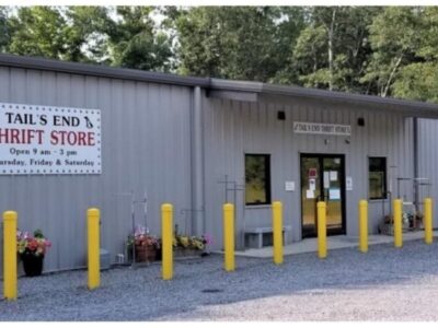 Looking for a Bargain? Have you Shopped at the Tail’s End Thrift Store Which Benefits the HSEC?
