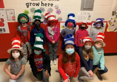 Prattville Primary Kicks off Read Across America Week in Exciting Fashion