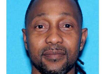 The Millbrook Police Department is searching for wanted fugitive Robert Earl Thomas