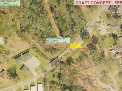 Millbrook Council Passes Resolution Allowing Mayor to Apply for Funding to Expand Walking Trails