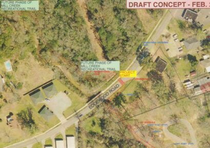 Millbrook Council Passes Resolution Allowing Mayor to Apply for Funding to Expand Walking Trails