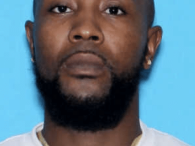 The United States Marshal Service Gulf Coast Regional Fugitive Task Force is Searching for Wanted Fugitive Mark Anthony Robinson