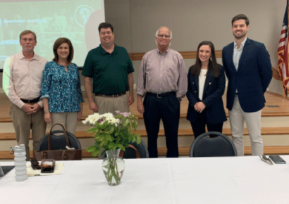 Brainstorming for a New Look in Downtown Millbrook has Begun