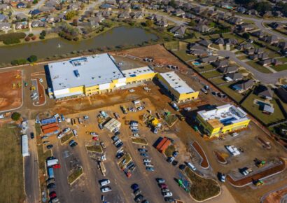 Town of Pike Road Welcomes Shops, Services to Growing Town Center