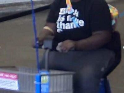 Montgomery Officials Seek Identity of Suspect for Breaking, Entering into Vehicle; Reward offered