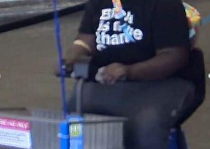 Montgomery Officials Seek Identity of Suspect for Breaking, Entering into Vehicle; Reward offered