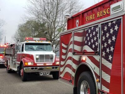 Fatality Confirmed in Millbrook Trailer Fire on Rainge Road