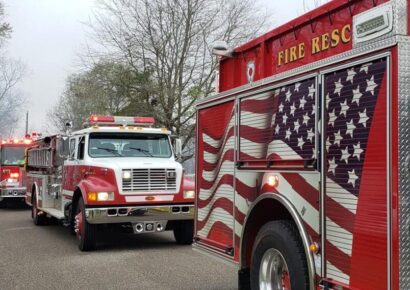 Fatality Confirmed in Millbrook Trailer Fire on  Rainge Road