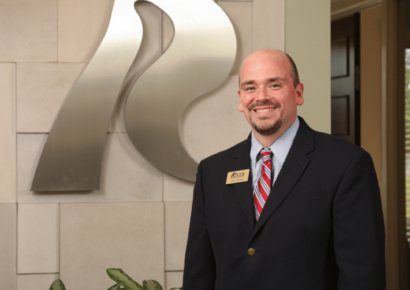 Chad Taunton joins River Bank & Trust as Assistant Vice President, Relationship Manager