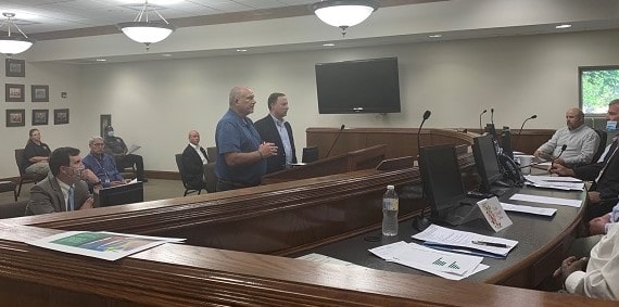 Waste Management Officials Lay Out Plan to Correct Trash Overload in Autauga County