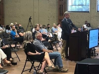 Supt. Tidmore Tells Prattville Council the School System Could Use Additional Revenue