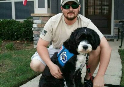 Service Dogs Alabama Now an Accredited member of Assistance Dogs International