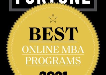 Auburn University at Montgomery online MBA program earns National Honors from Fortune