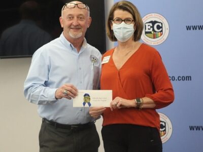 Four Elmore County Schools Receive Community Foundation Grants; Two Assistant Principals Named