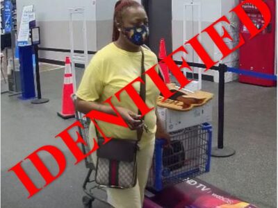 Montgomery County Woman Identified as Suspect in Prattville Fraud Case Thanks to CrimeStoppers Tip