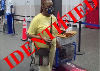 Montgomery County Woman Identified as Suspect in Prattville Fraud Case Thanks to CrimeStoppers Tip